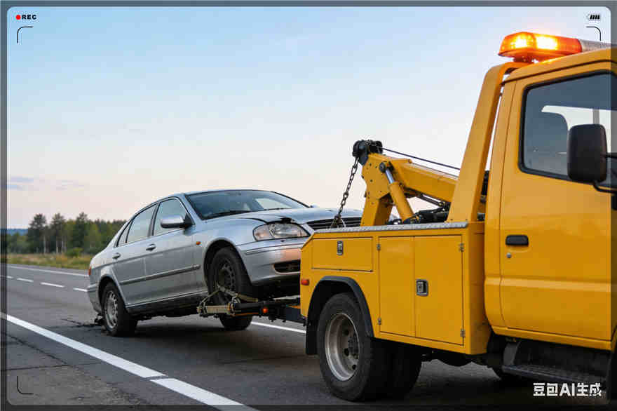 献县汽车中途送燃油【案例】